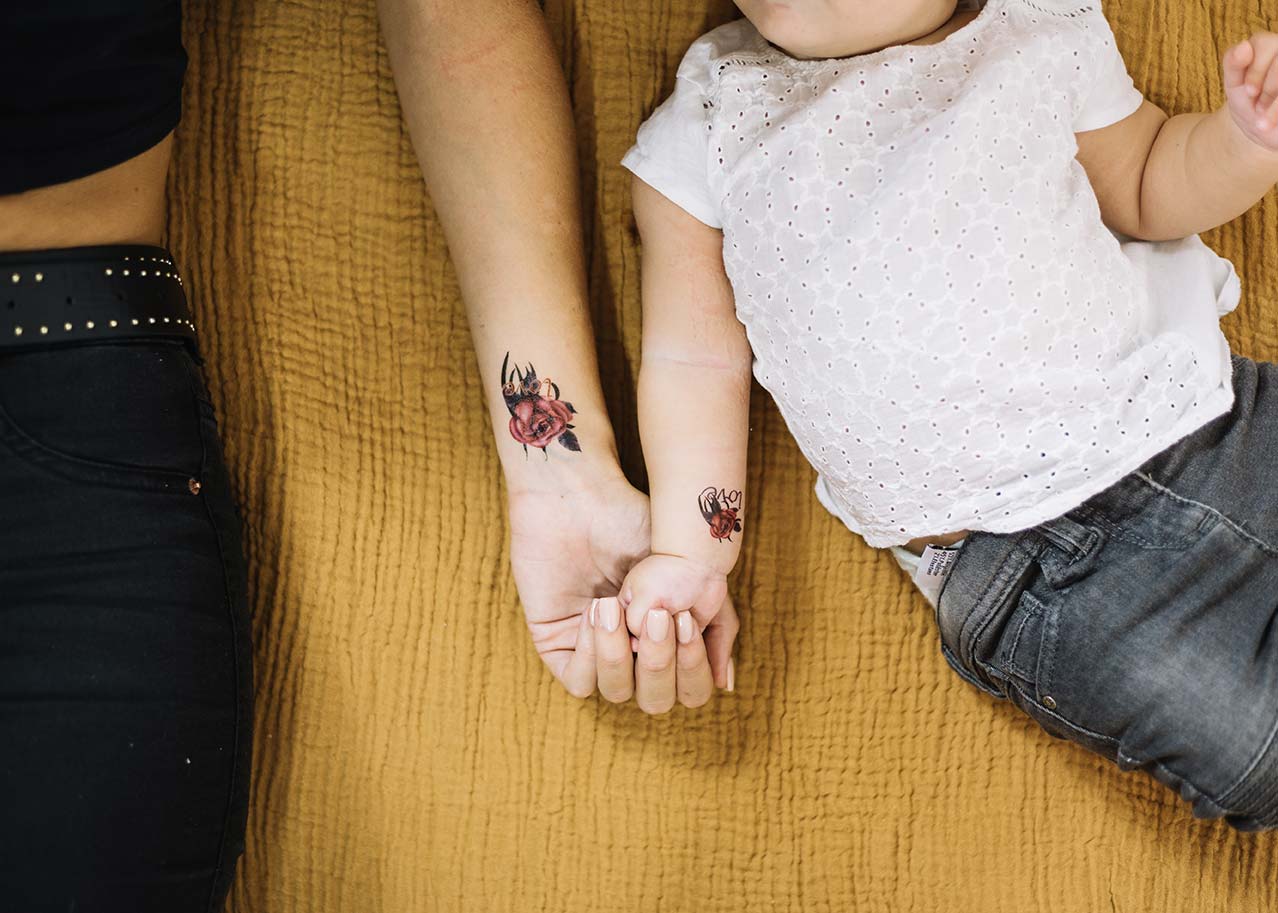 Custom temporary tattoos find them out as promotional products and gifts